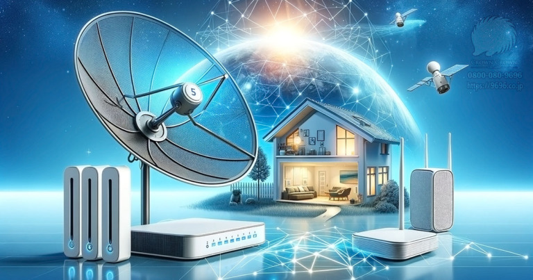 スターリンクで快適なホームネットワークを実現するためのメッシュルーターガイド