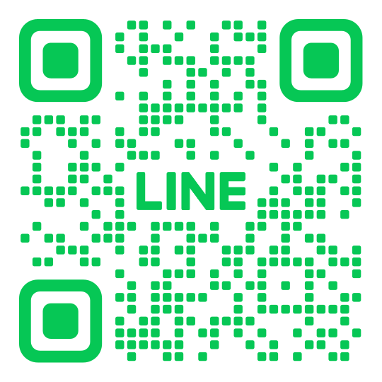 LINE公式アカウント（お問い合わせページ）