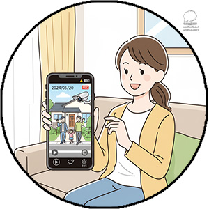 bb6fa5d126c31c5f890837df2a2bb380 | 防犯カメラに隣家が映るのは違法？トラブルを防ぐ対策と設置のコツ | 高品質工事専門会社のクラウンクラウン（テレビアンテナ・スターリンク・防犯カメラ）