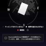 障害物マップ